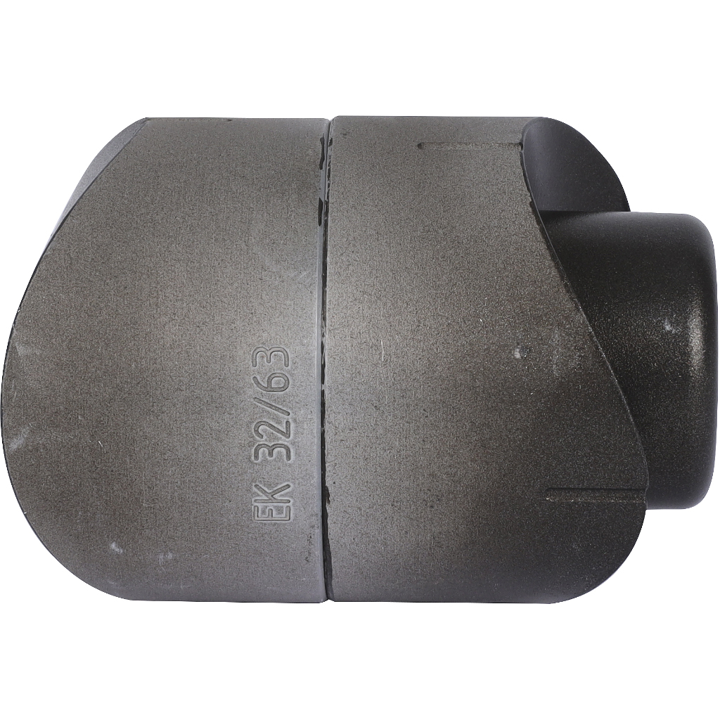 Насадка Ekoplastik для ППР вварного седла/парная 63x32, SNNS06332X