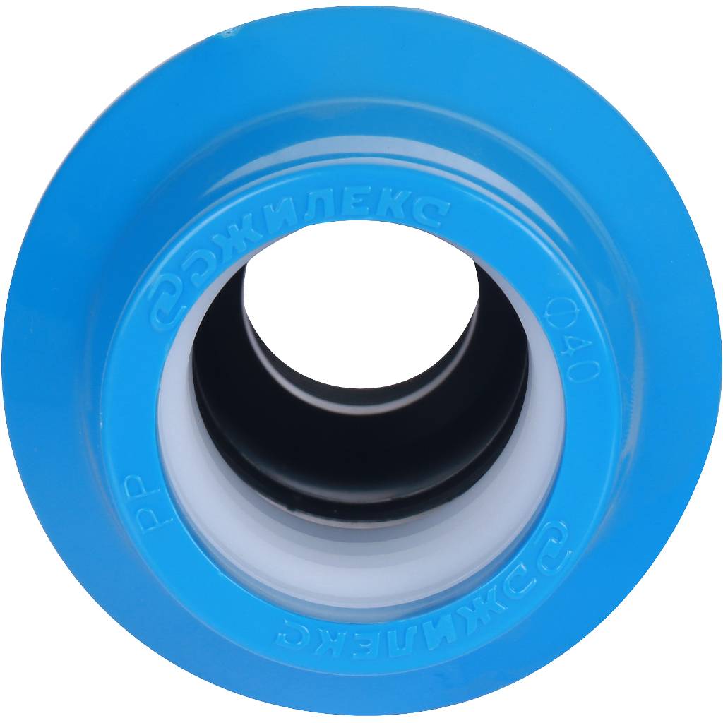 Муфта переходная Джилекс с внутренней трубной резьбой 40x1, 9247