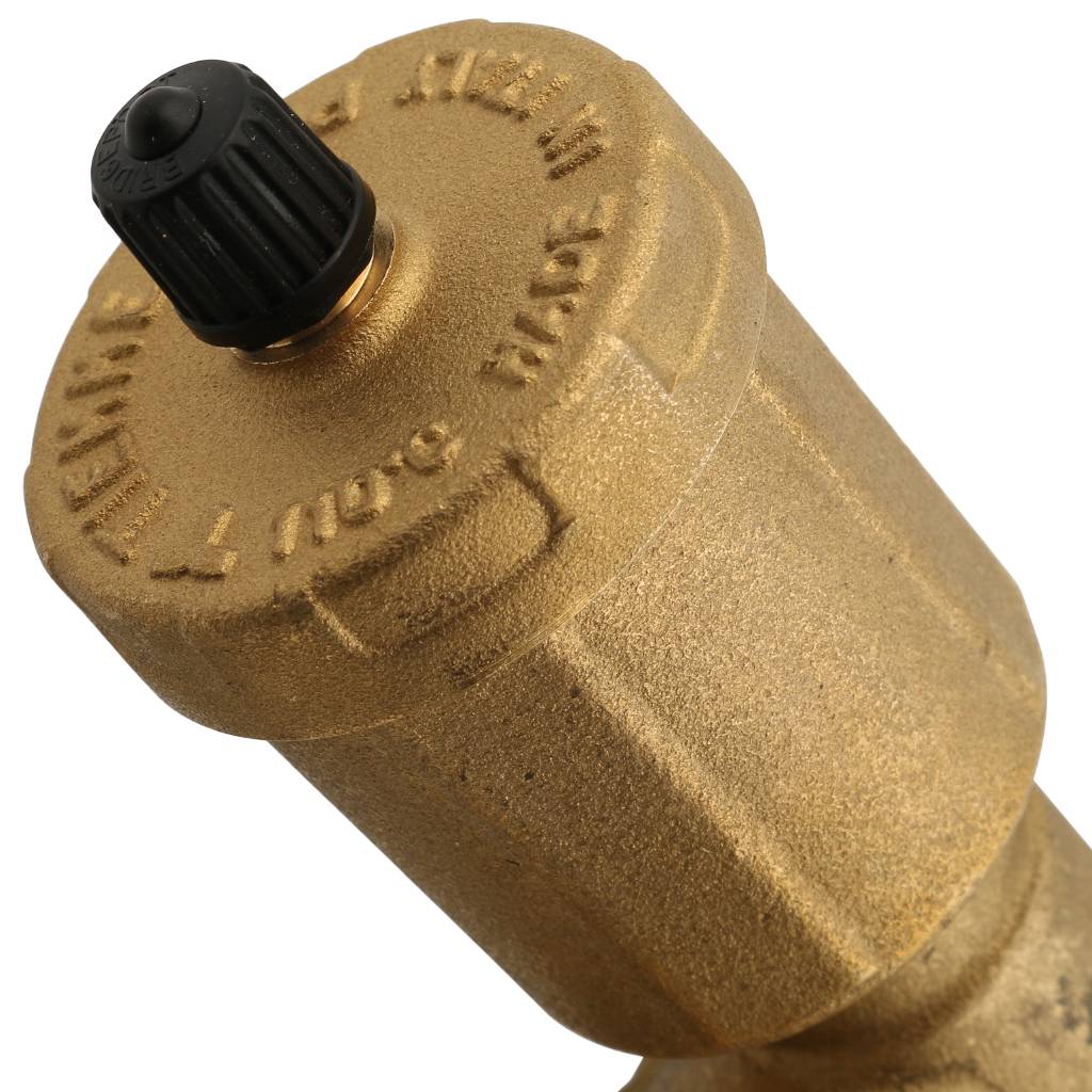 Коллекторная группа c регулировочными и термостатическими вентилями TIEMME 1 x3/4 ЕК 2 выхода, 3870160(3885G060502BY)