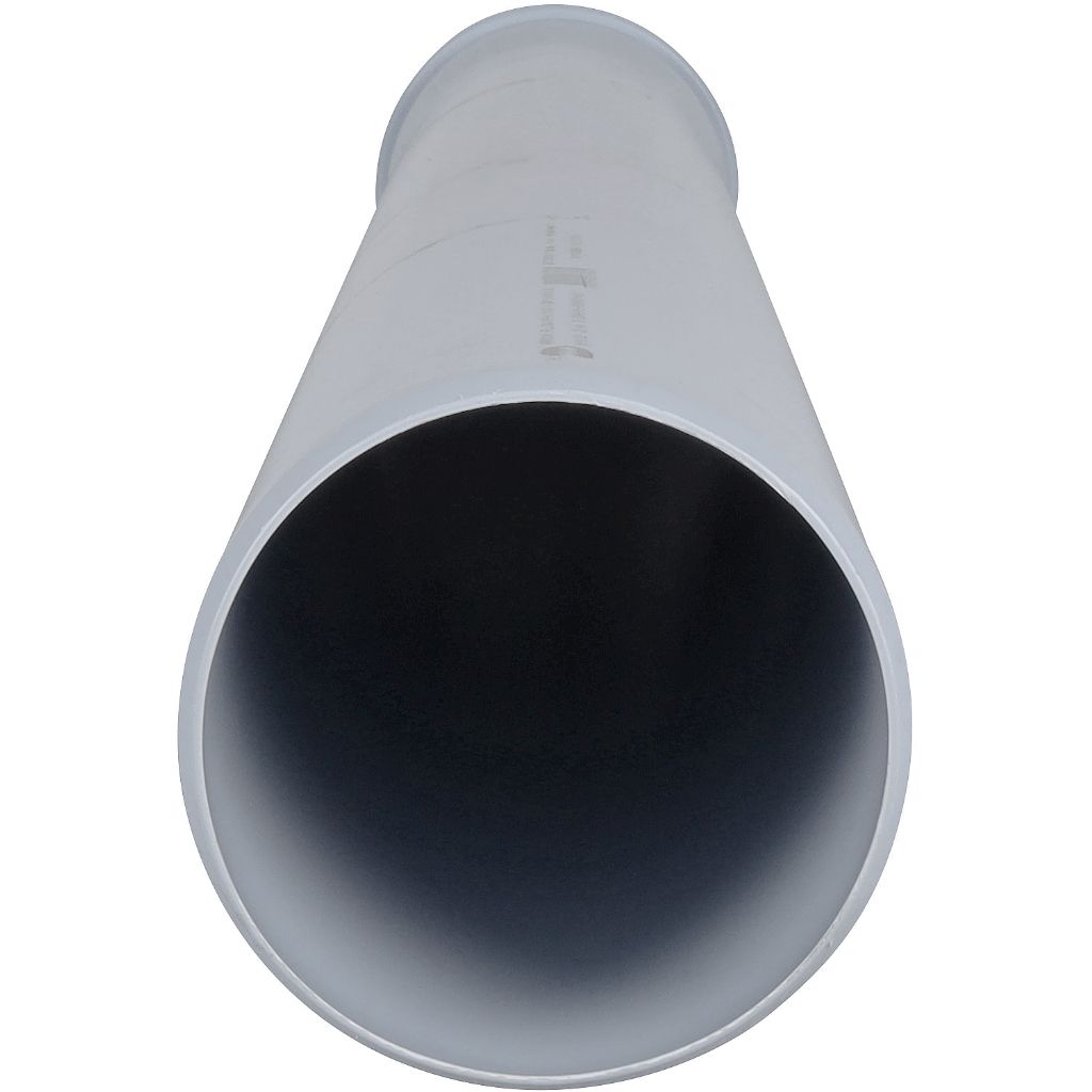 Труба Sinikon ПП D 110 L 1000 S 3,4 Rain Flow