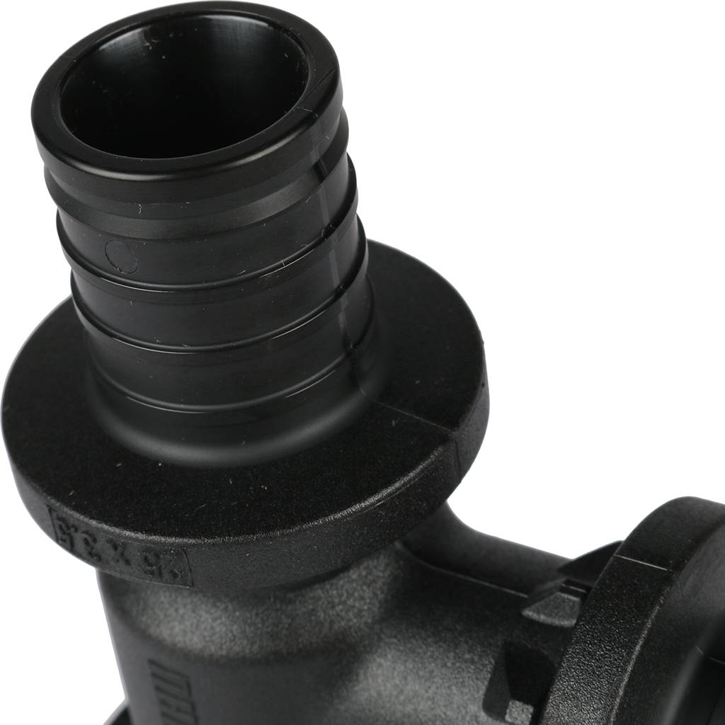 Тройник РЕХАУ RAUTITAN с уменьшенным боковым и торцевым проходом 32-25-25 PX