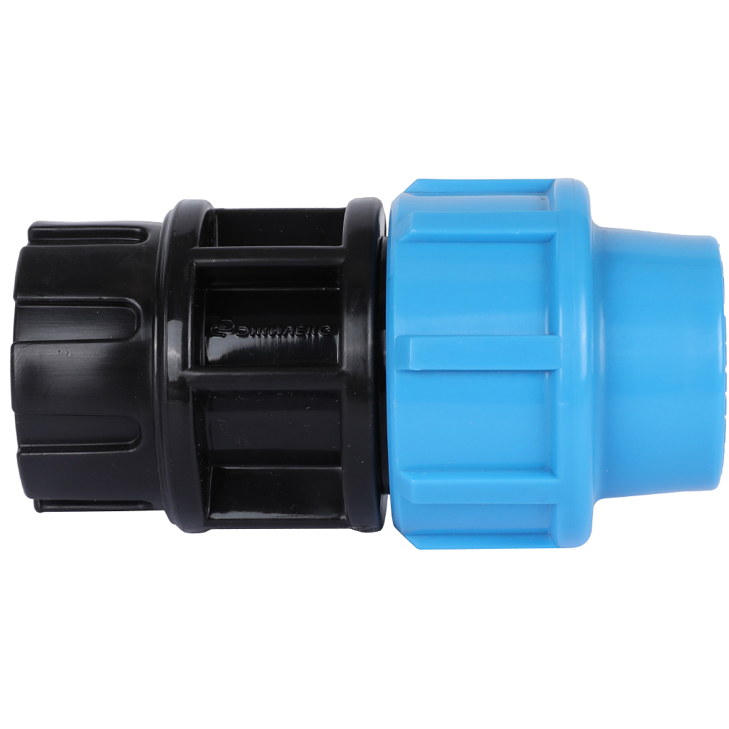 Муфта переходная Джилекс с внутренней трубной резьбой 20x3/4, 9219