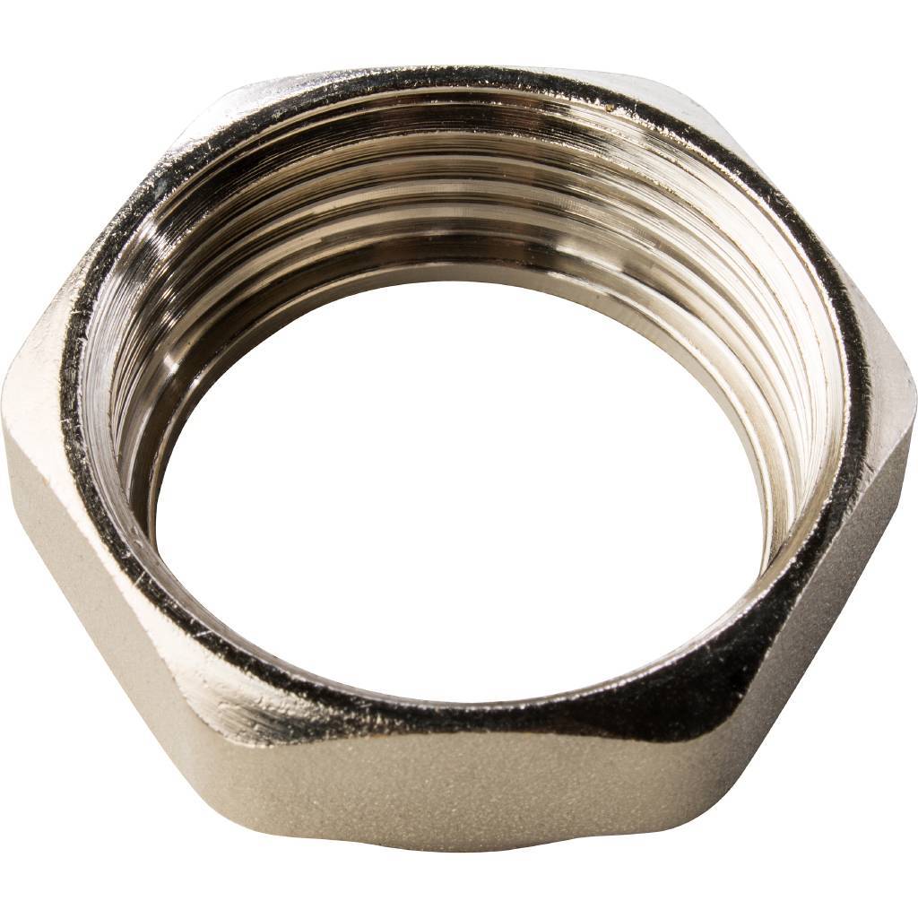 Кран шаровой полнопроходной STOUT ВР/НР, ручка бабочка 1, американка, SVB-0007-000025