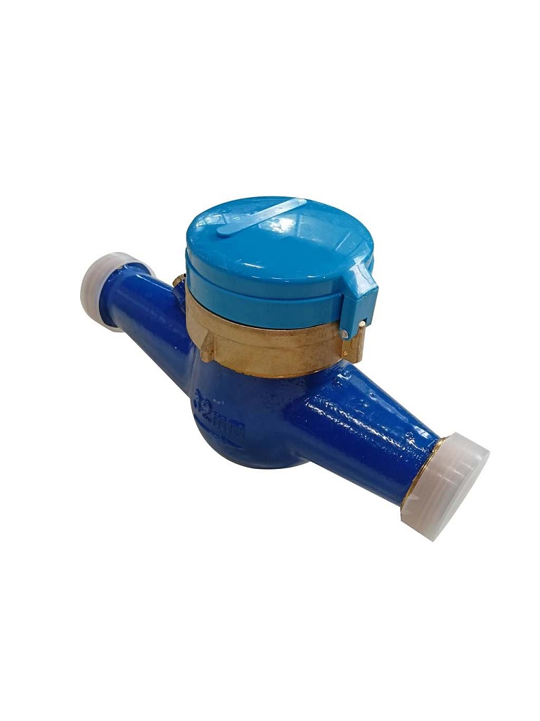 Счетчик холодной воды многоструйный Пульсар М Ду32 Qn=6м3/час L=260мм импульсный выход (включает присоединит комлект), Н00003408П