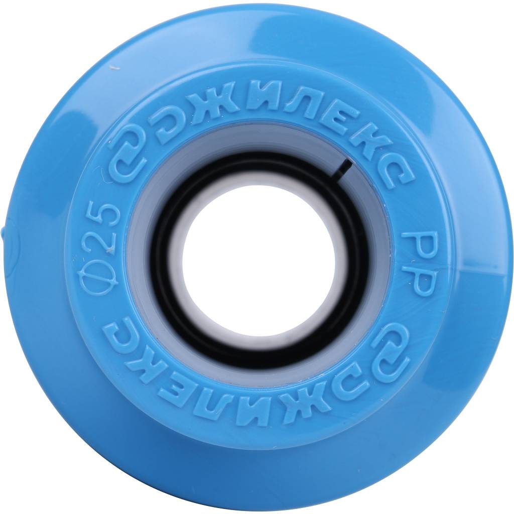 Муфта переходная Джилекс с наружной трубной резьбой 25x1, 9125