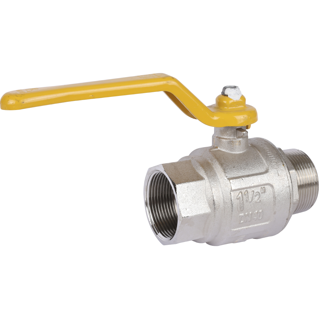 Кран шаровый Itap LONDON 067 1 1/2 HP-BP полнопроходной, 46703