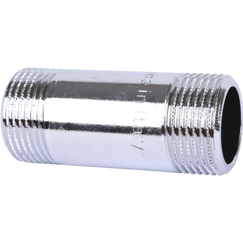 Удлинитель STOUT НН хромированный 3/4 x60, SFT-0061-003460