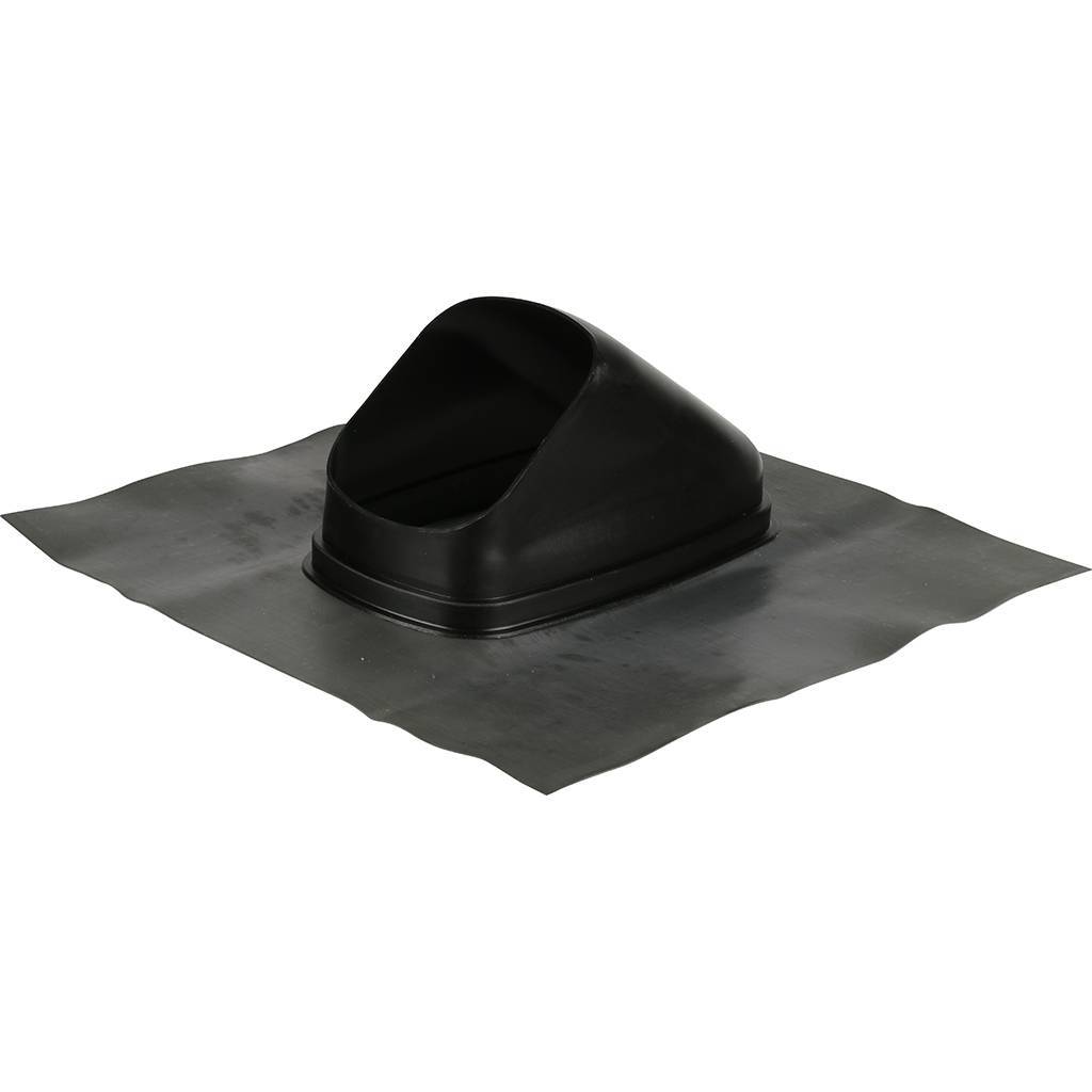Изолирующая накладка Baxi для наклонных крыш, диам. 80/125, HT, KHG71409371-