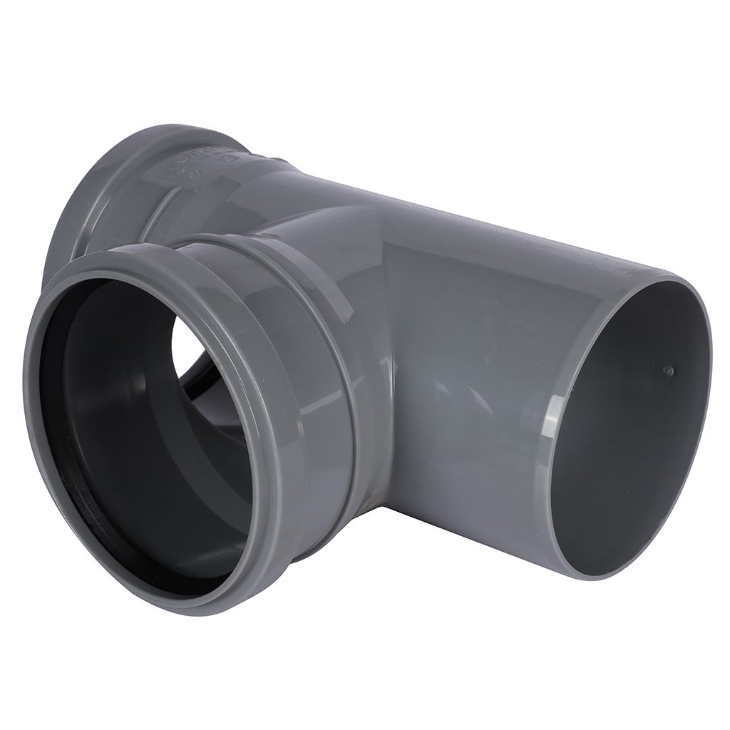 Тройник Политэк 110*110/87,5, 201187