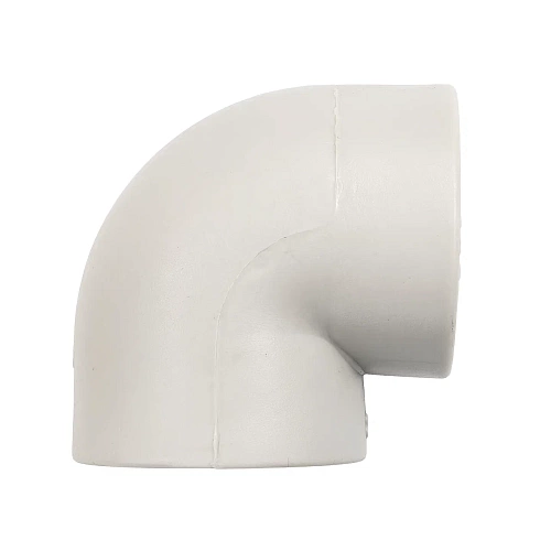 Угольник PPR  32х90, PN25 серый, РТП