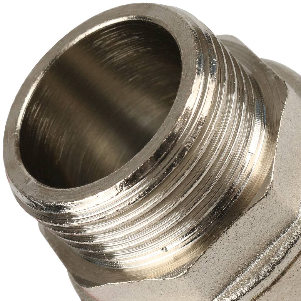 Кран шаровой Itap VIENNA 117 1 муфта/резьба стандартный проход (рычаг)