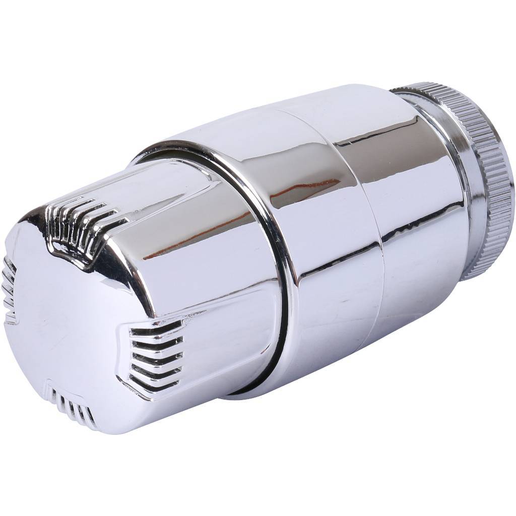 Термостатический комплект LUXOR 1/2 EK угловой правосторонний KT 269/A