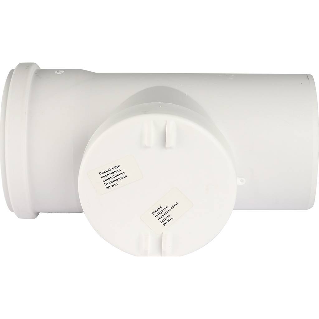 Ревизия РЕХАУ RAUPIANO PLUS 110, 11215341004