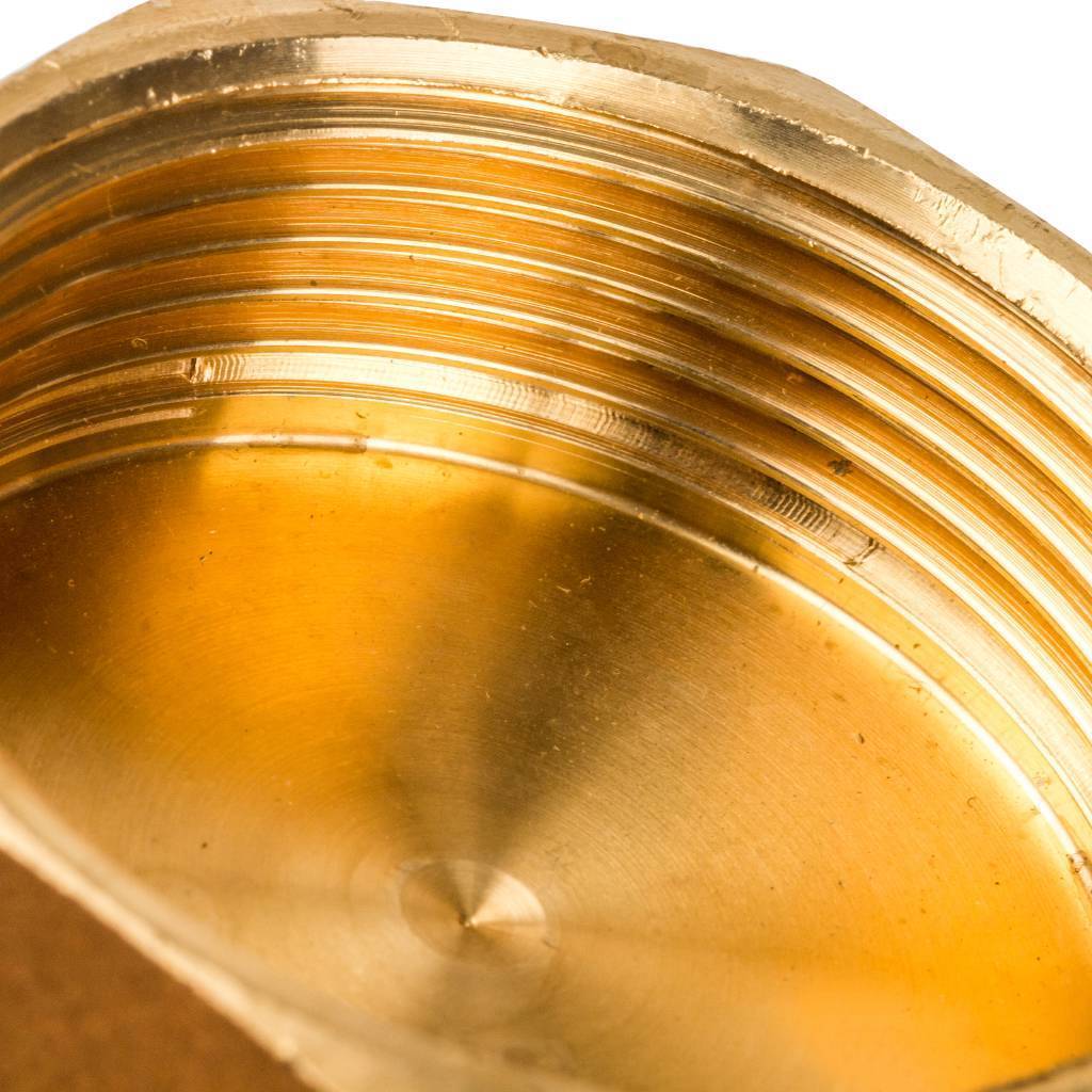 Заглушка STOUT ВР 1 1/2, SFT-0026-000112