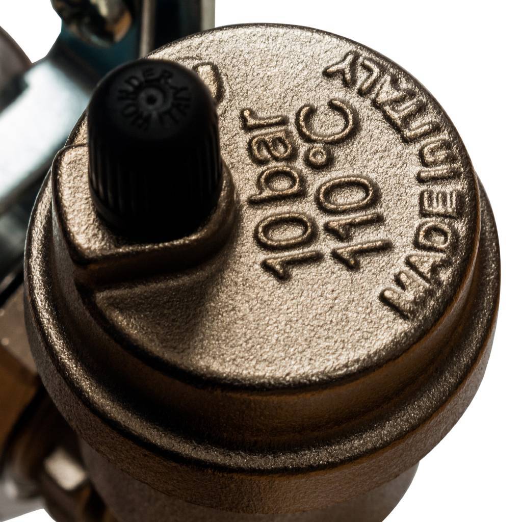 Коллектор из нержавеющей стали в сборе с расходомерами STOUT 11 выходов, SMS 0907 000011