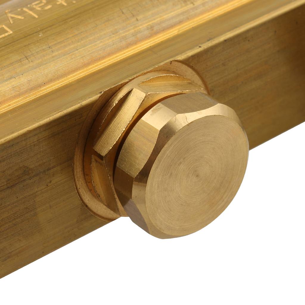 Коллектор в сборе на 5 выходов TIEMME 1х3/4 ЕК, 3870006(3875G060505)