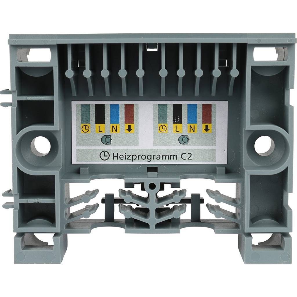 РЕХАУ RAUTHERM S Дополнительный модуль 2-х терморегуляторов на 230 В, 12445301001
