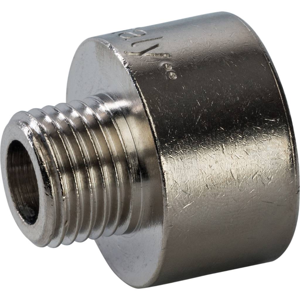 Переходник STOUT ВН никелированный 1/2X1/4, SFT-0008-001214