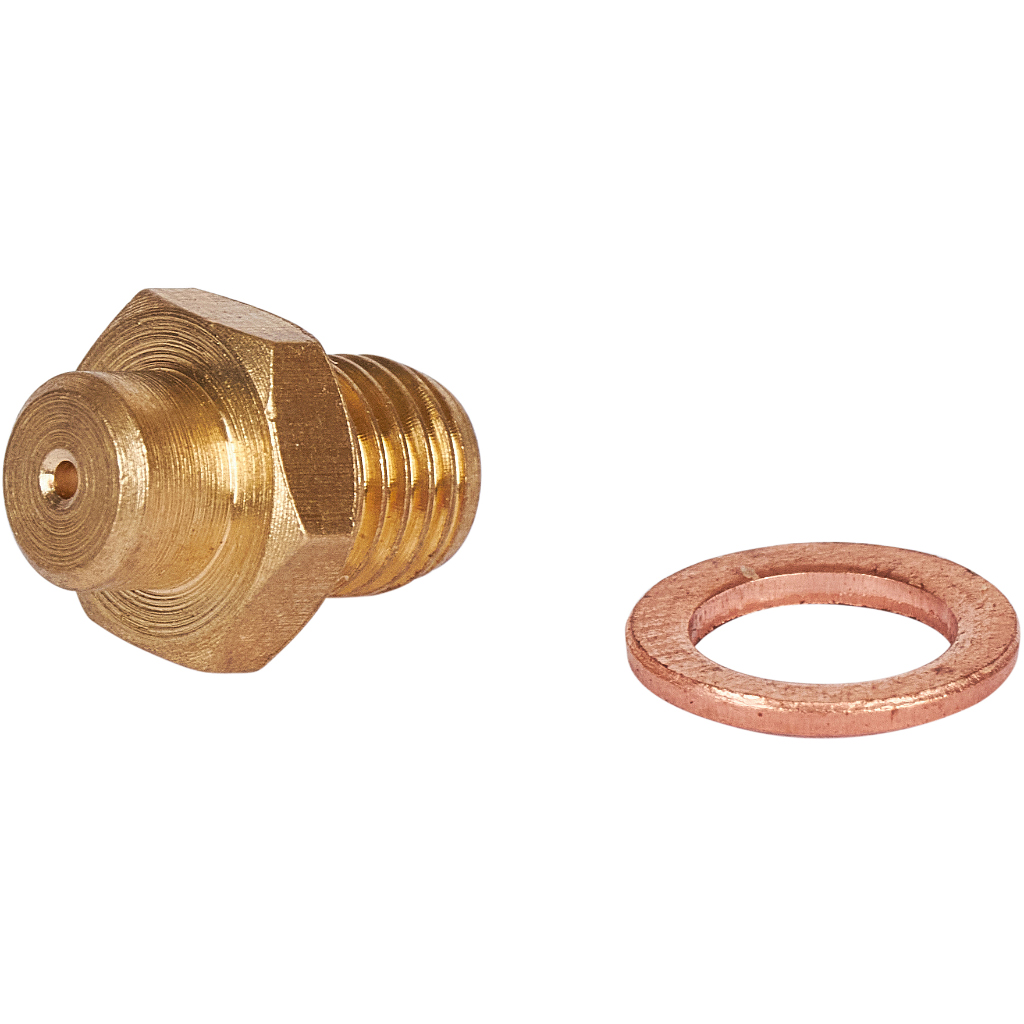 Mizudo MTT QC.05.03.0004 (БП-00000674) (D086Noiz) MIZUDO Форсунка для сжиженного газа (Сопло 0,85)