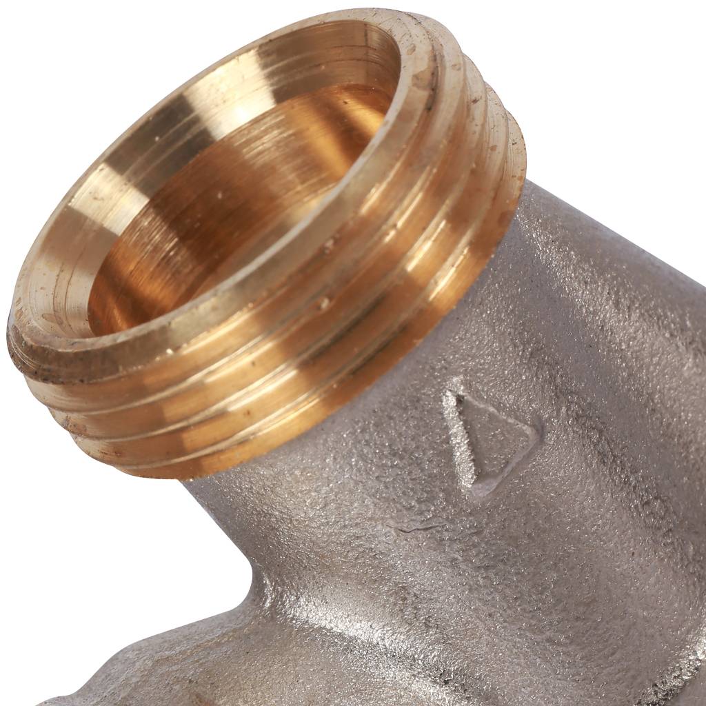 Meibes  Термостатический вентиль, пред. рег., DN15 осевой, M1238184