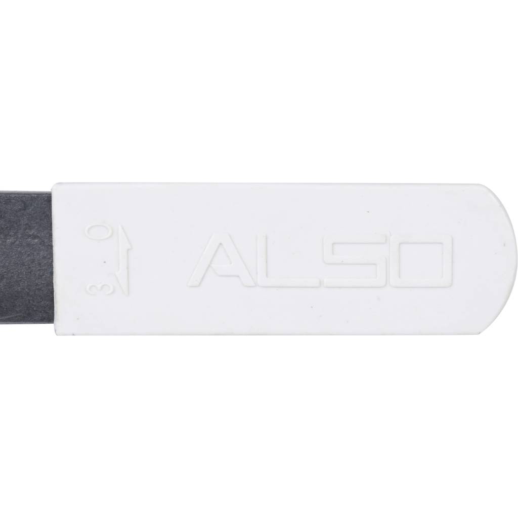 Кран шаровой ALSO КШФ Ду50 Ру 4,0 МПа из Ст.20