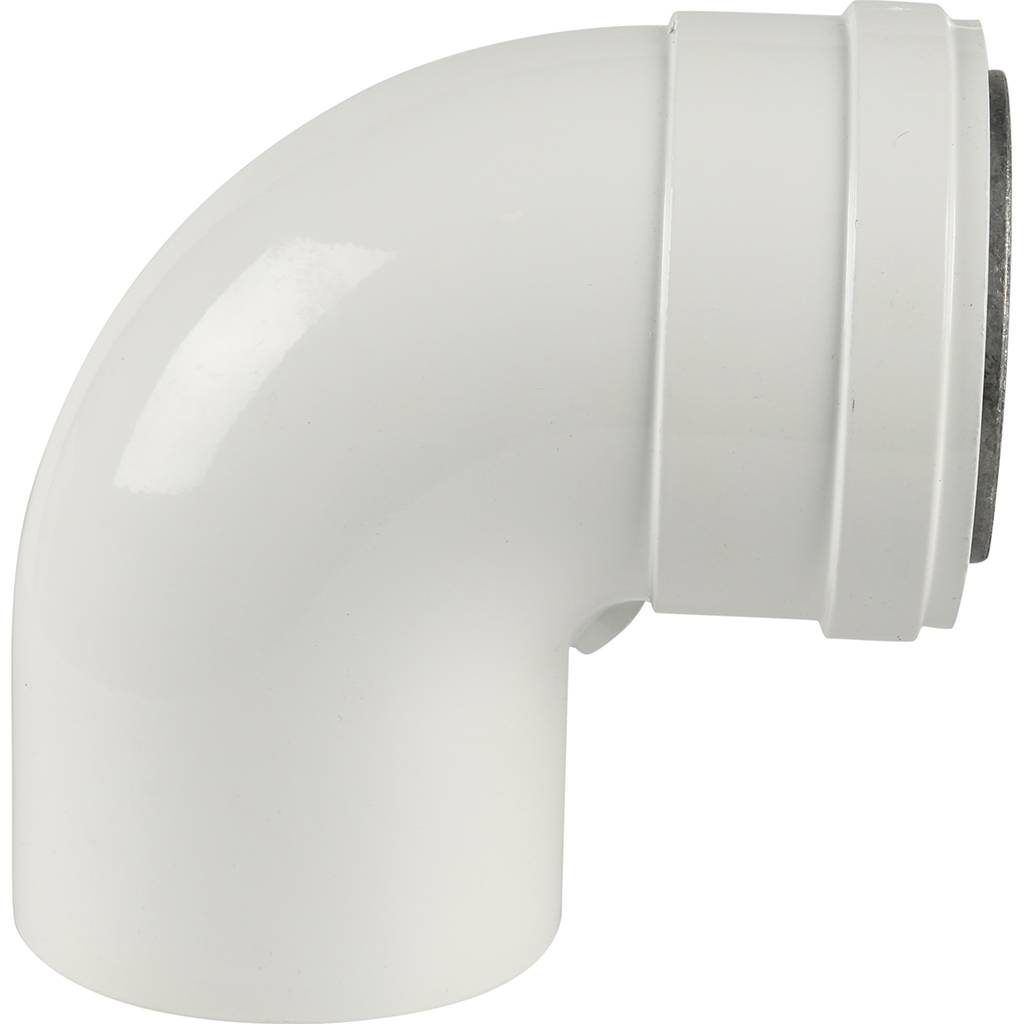 Отвод BAXI KHG (New) 90 для труб с изоляцией Ду 80, KHG71410511-