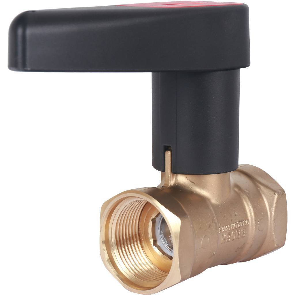 Клапан балансировочный БРОЕН Venturi DRV DN 032 PN 25 ручной, 46934