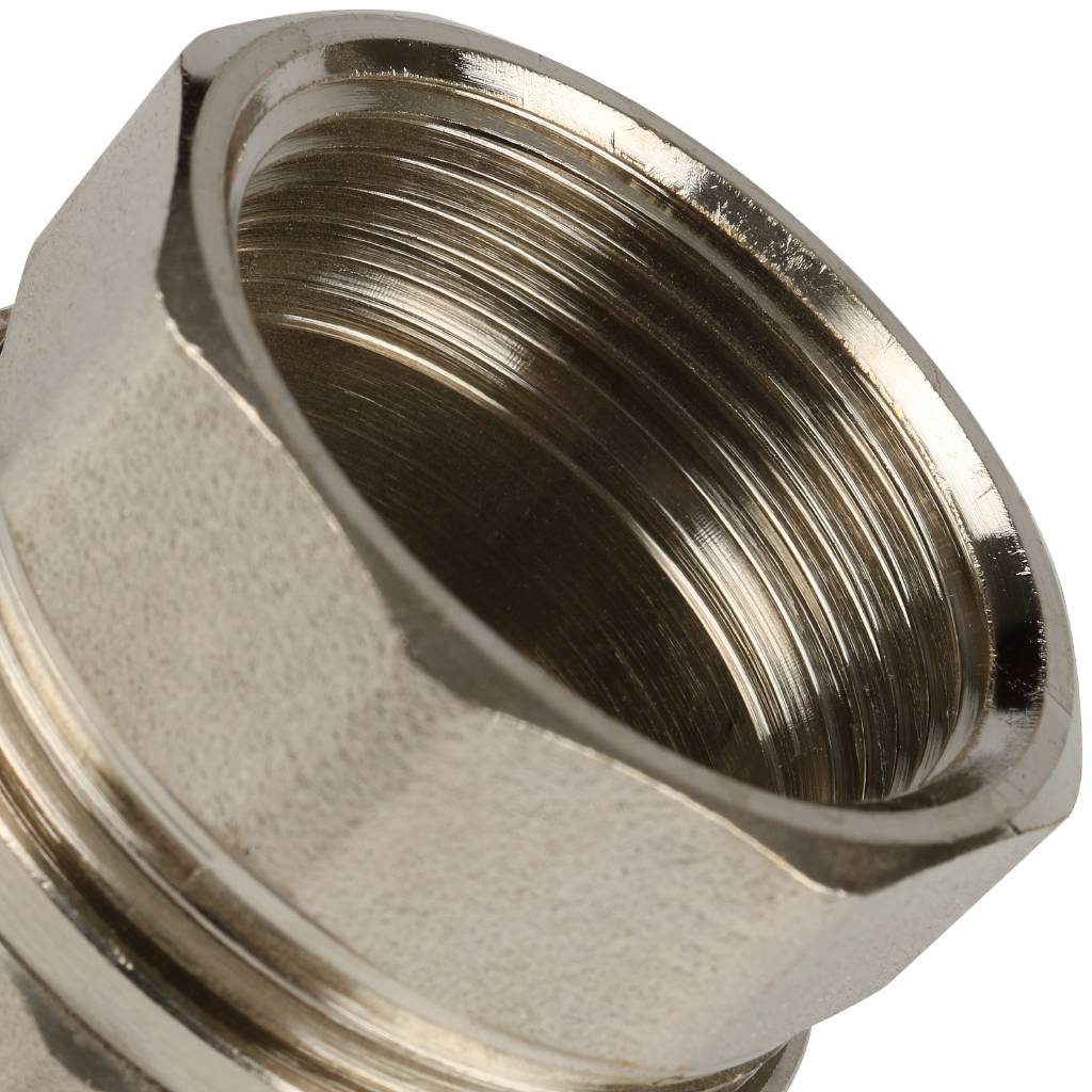 Соединитель прямой никелиров. Itap 161 1 1/4 «американка», 26125