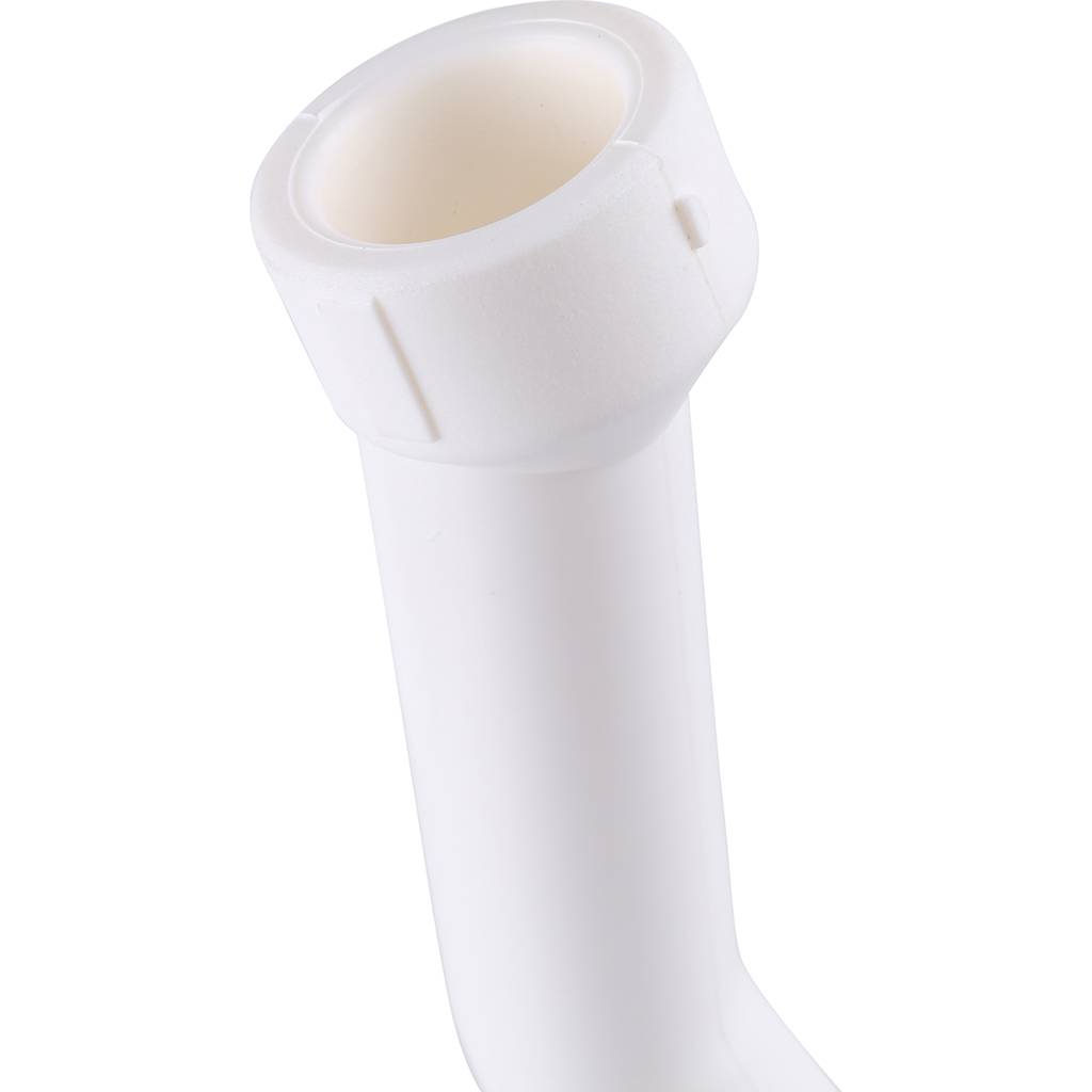 Обвод Kalde d=32 для полипропиленовых труб под сварку (цвет белый), 3202-twc-320000