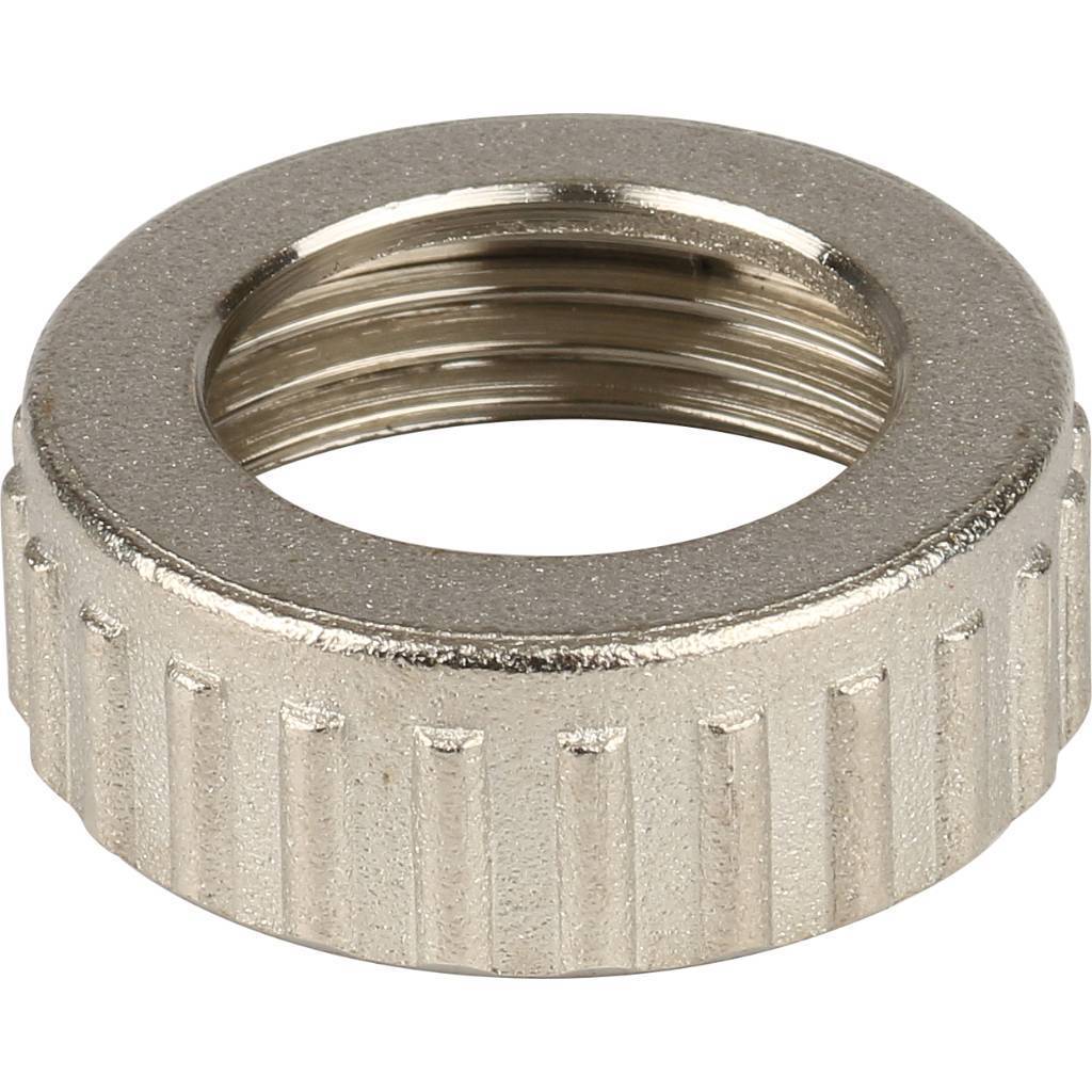 Шаровый сливной кран Itap 132 3/4 с латунным штуцером, 56525