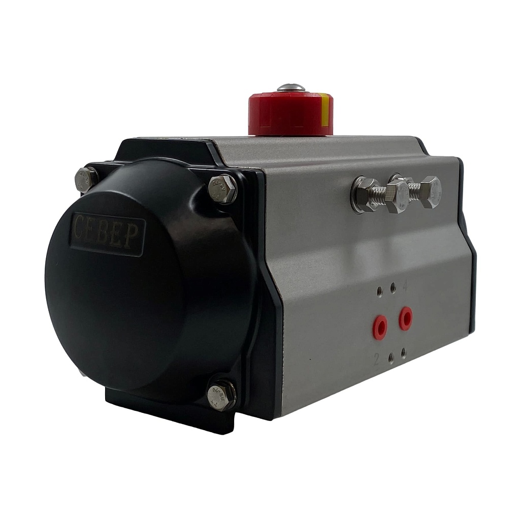 Пневмопривод Архимед Север PA3.SR