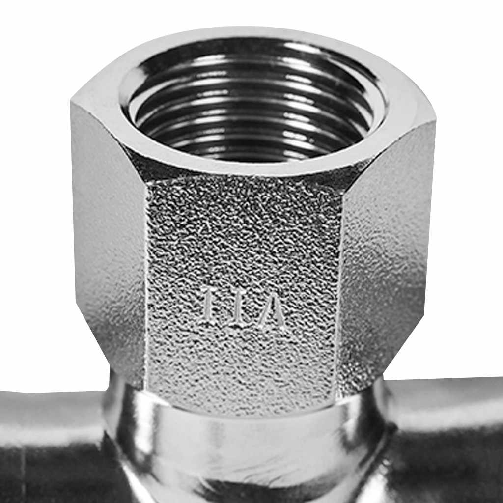 Тройник-Переходник ROMMER ВПр-ВР, 22х1/2, из нержавеющей стали прессовой, RSS-1015-002212