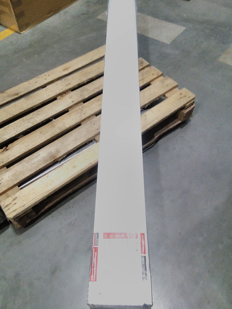 Уцененный товар (потертости): Стальной панельный радиатор ROMMER Ventil 22/200/2200 нижнее правое подключение, RRS-2020-222220