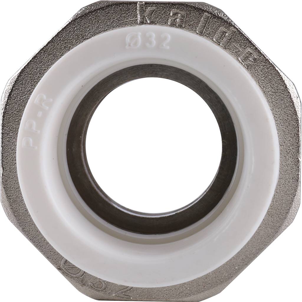 Муфта разъемная Kalde с внутренней резьбой 32x3/4, 3252-tuf-320c00
