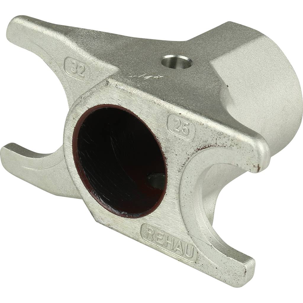 Комплект запрессовочных тисков РЕХАУ RAUTOOL H1/H2,E2,A3,A-light2, для труб 25/32 (цвет: золотисто-желтый)