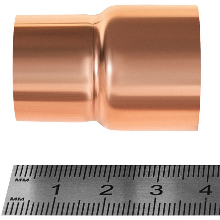 Переходник редукционный JINTIAN НП-ВП 28ax22 из меди под пайку, JT-152432822