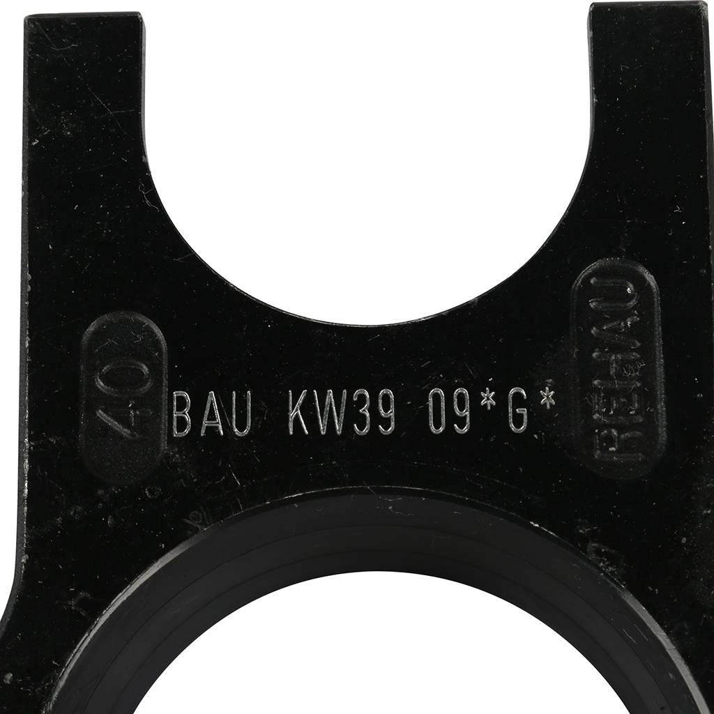 Комплект запрессовочных тисков РЕХАУ RAUTOOL G2,E/G1,H/G1,H/G1 (F), для трубы 40 (цвет: черный)