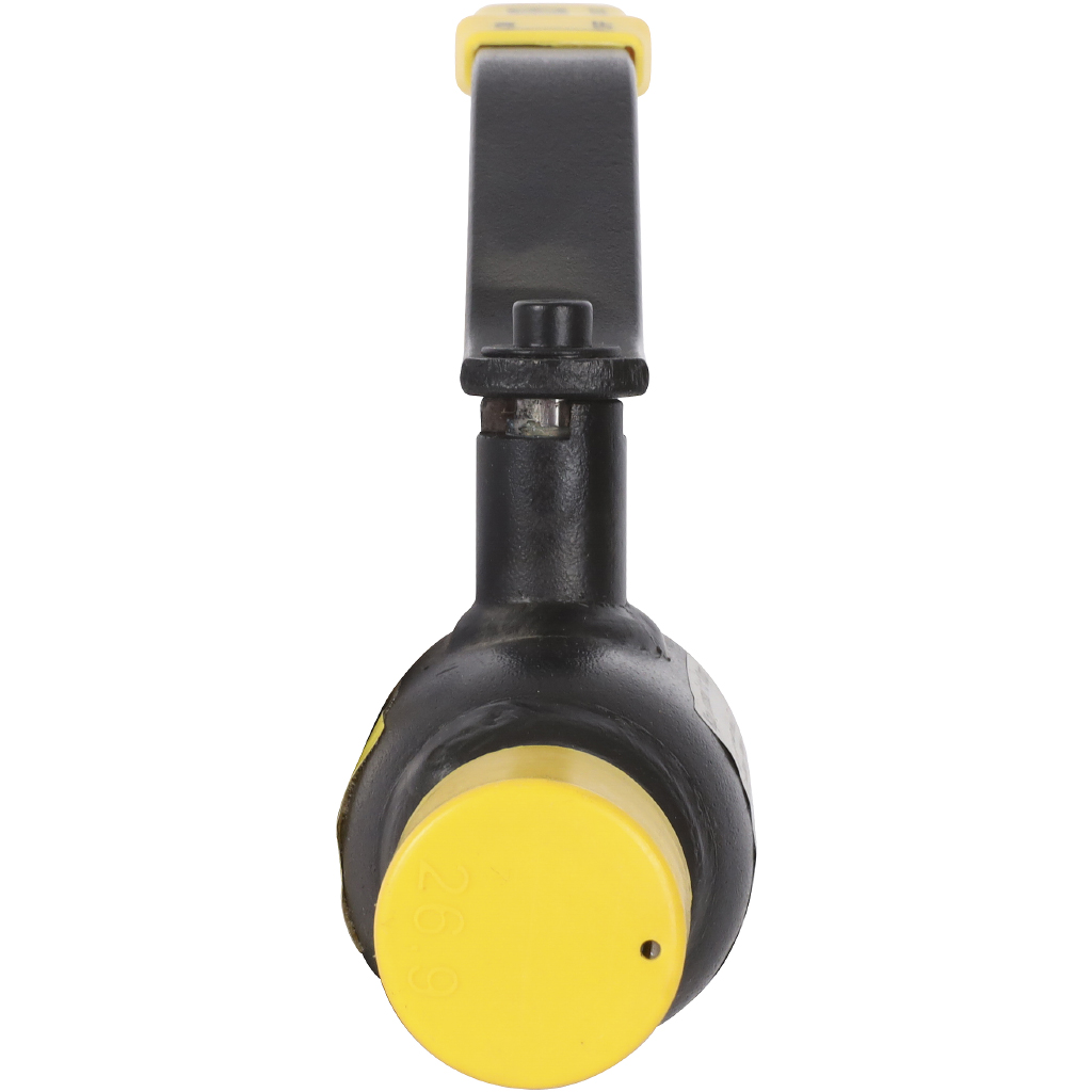 Распродажа: Кран шаровой стальной БРОЕН 11с10фт с/с DN 020 PN 16 для теплоснабжения, 9465562