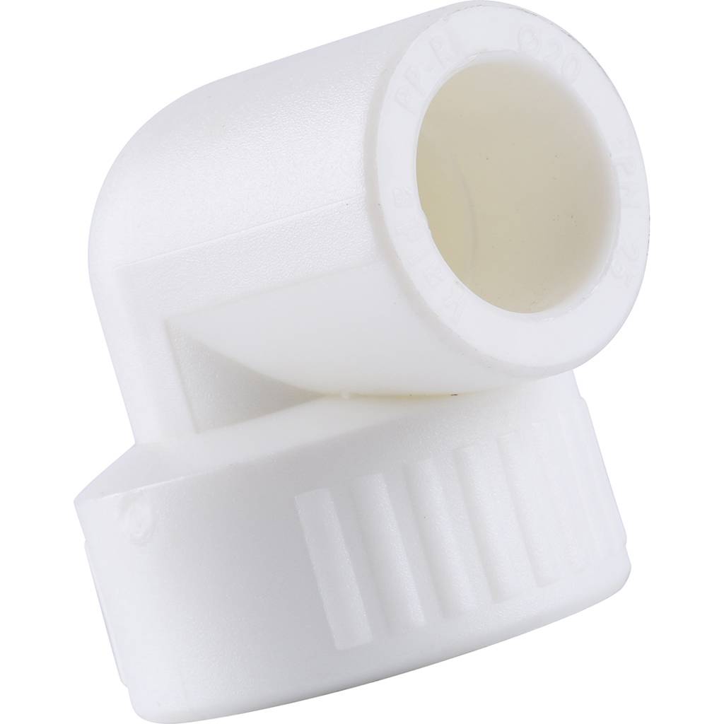 Угольник Kalde с внутренней резьбой 20x3/4 для полипропиленовых труб