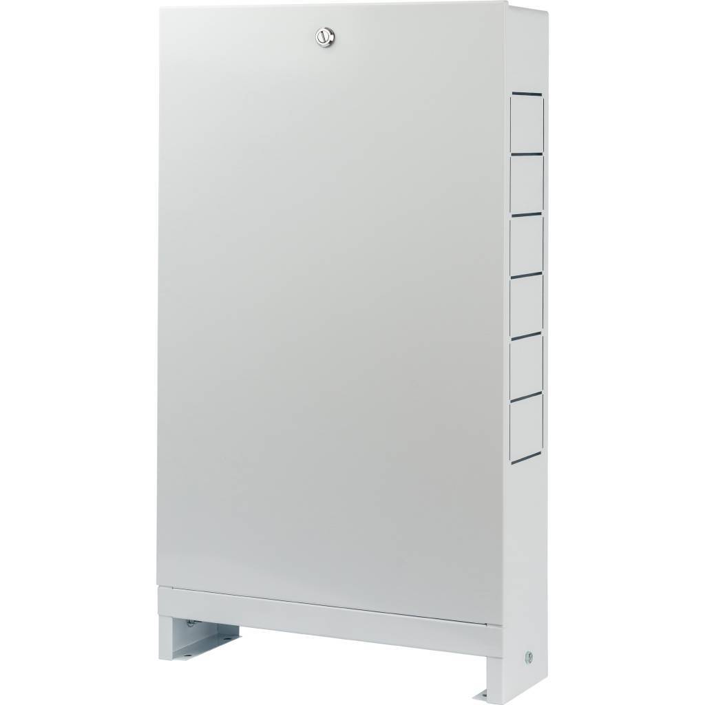 Шкаф распределительный наружный STOUT 1-3 выхода (ШРН-0) 651х120х365