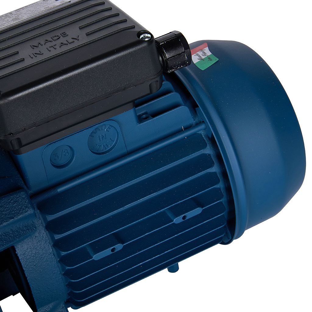 Насос поверхностный STOUT корпус-чугун,раб.колесо-норил, Q-50л/мин, H-47м