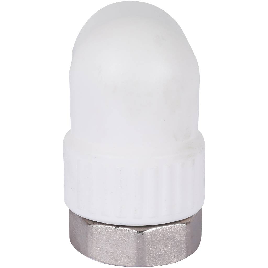 Угольник Kalde для полипропиленовых труб 32х1 1/4 , американка