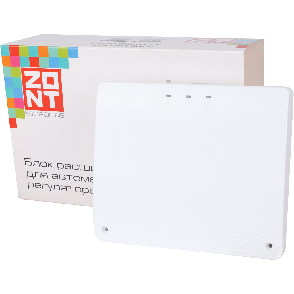 Блок расширения ZONT EX-77 для Climatic 1.3, Climatic.V2, ML00004766