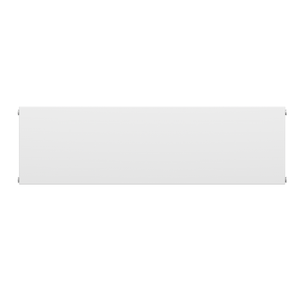 Радиатор стальной панельный ROMMER Compact Modern 20/400/2000 боковое подключение