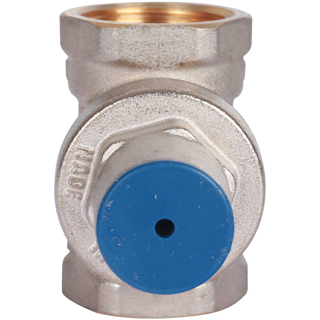 STOUT  Редуктор давления PN16 вн/вн 3/4  без подкл. манометра