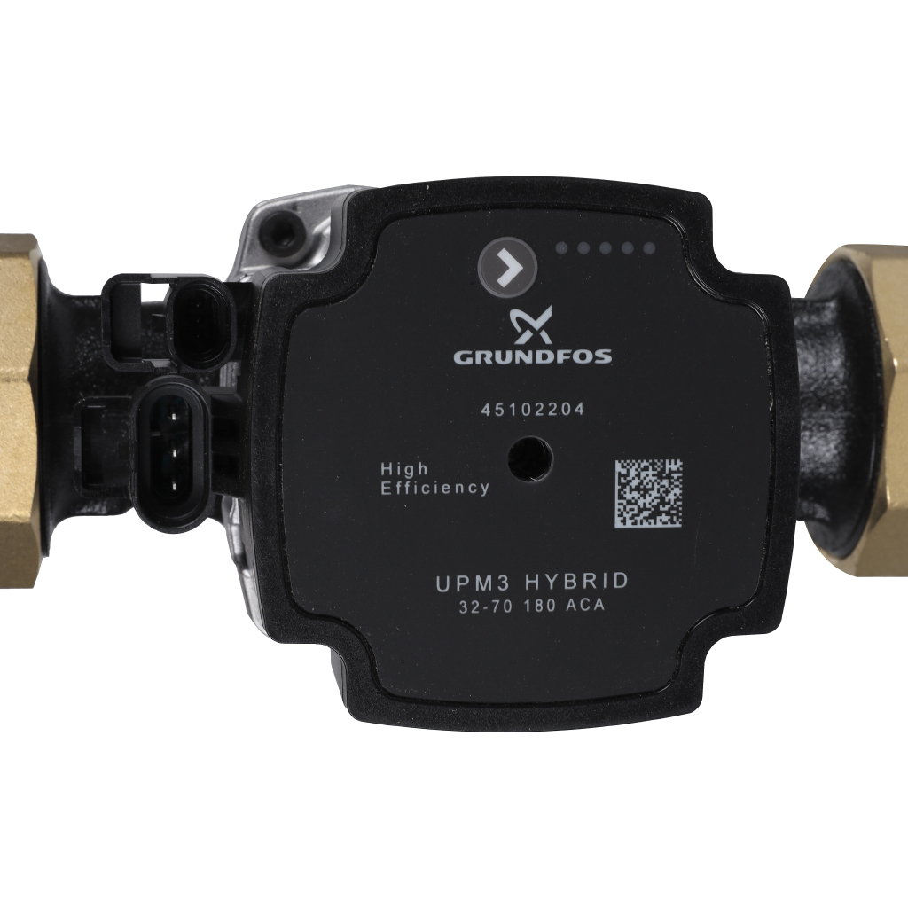 Насосная группа Meibes поколение 8+ V-MK 1 1/4 c насосом Grundfos UPM3 Hybrid 32-70*