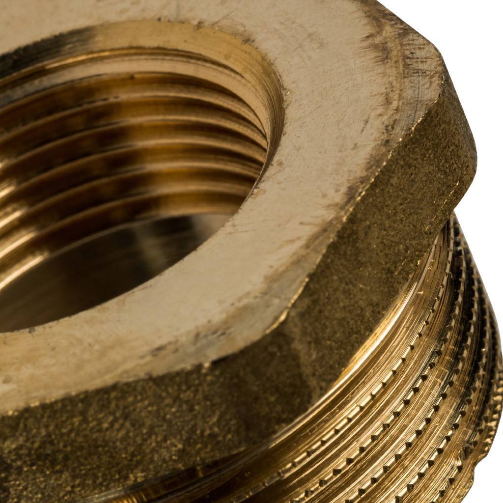 Футорка STOUT 1 1/4X3/4, SFT-0028-011434