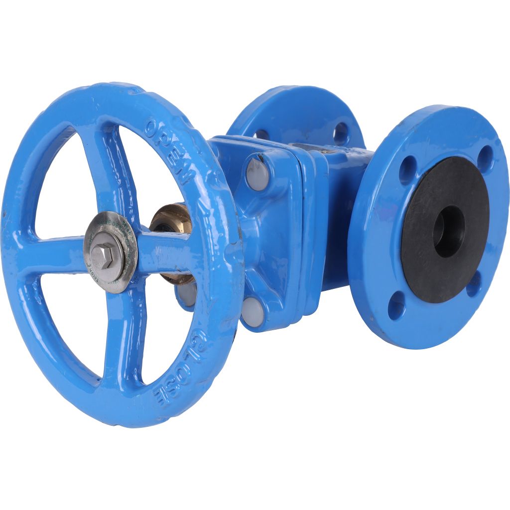 Задвижка Tecofi аналог МЗВ VOC4241C Ду50 Ру16, VOC4241C-00EP0050