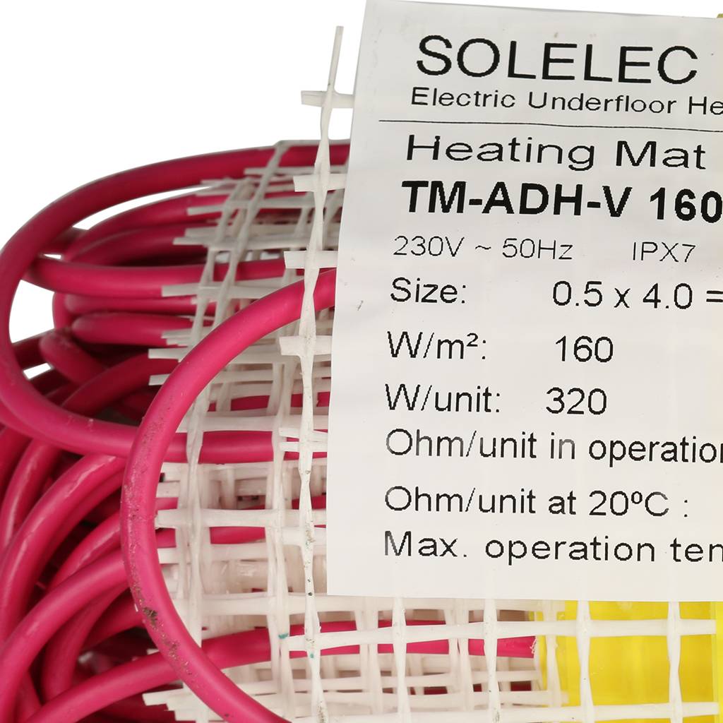 Полимер в плиточный клей РЕХАУ 0,5х4 м, 12260581100