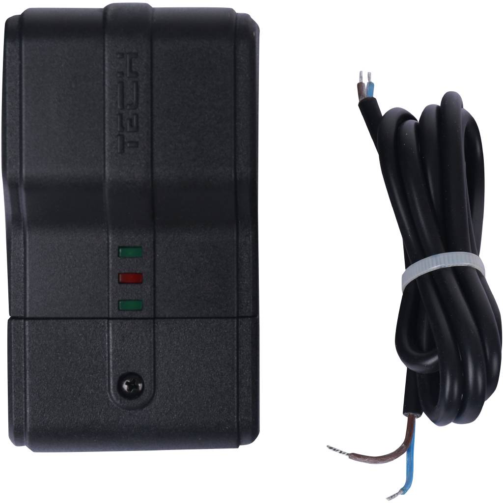 Беcпроводной комнатный двухпозиционный терморегулятор, белый TECH ST-292 v 2